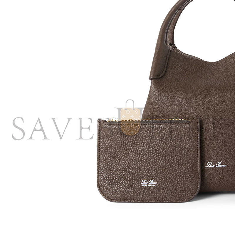 LORO PIANA SMALL BALE BAG FAN8964 (21*17*17cm) LORO PIANA SMALL BALE BAG FAN8964 (21*17*17cm)